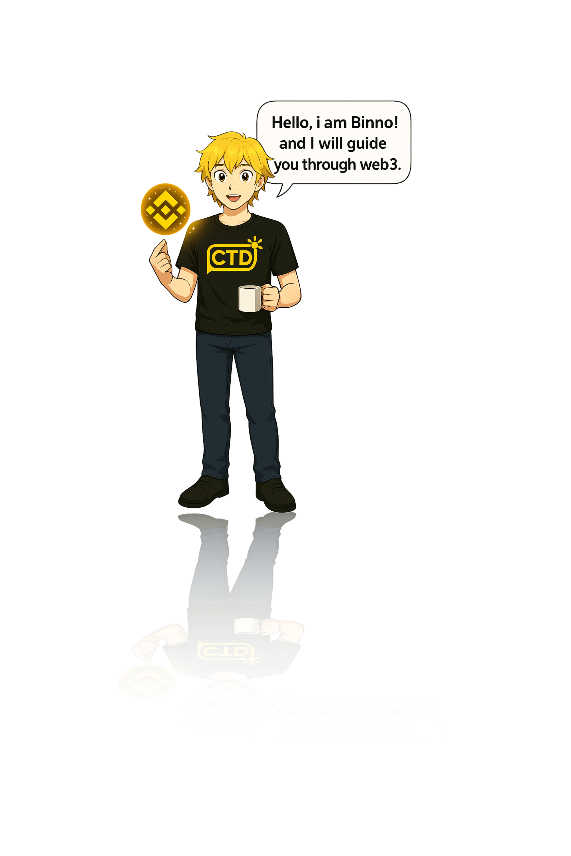 Binno Character